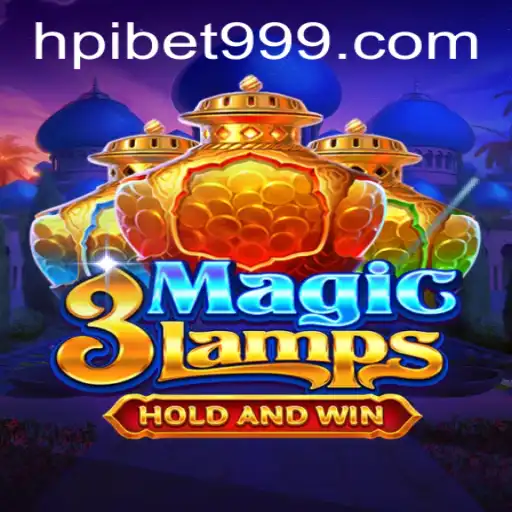 Discover the Exciting World of 3MagicLamps by Hpibet: Game Description, Introduction, and Rules